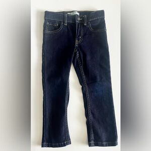 Levi's Kids Dark Blue Jeans
